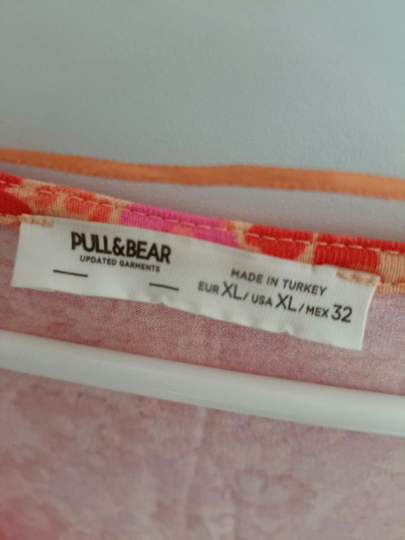 Pull and bear new arrivals summer dress