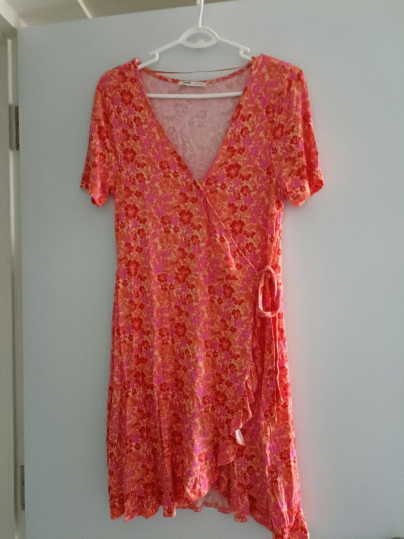 Pull and bear new arrivals summer dress