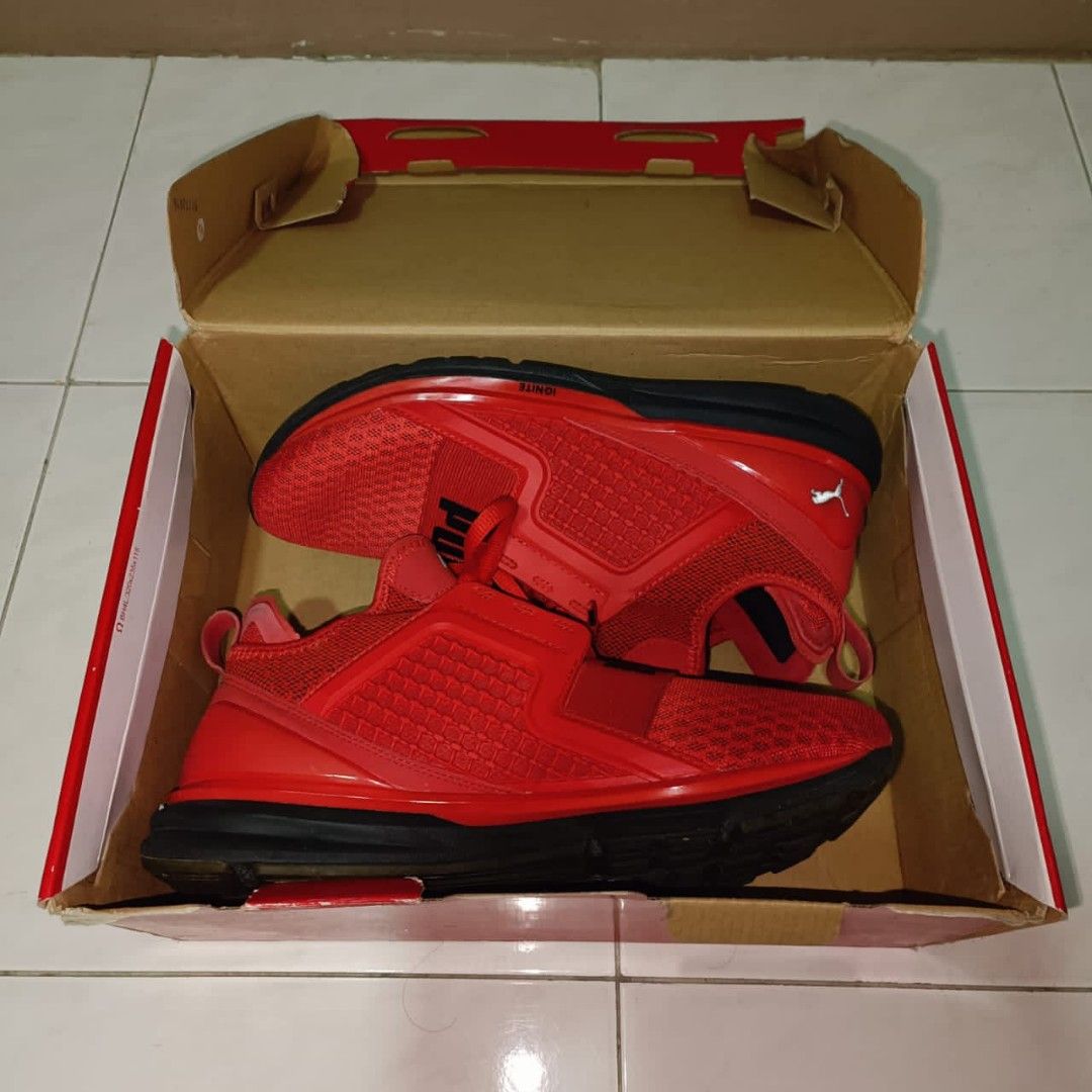 PUMA Ignite Men s Limitless Knit
