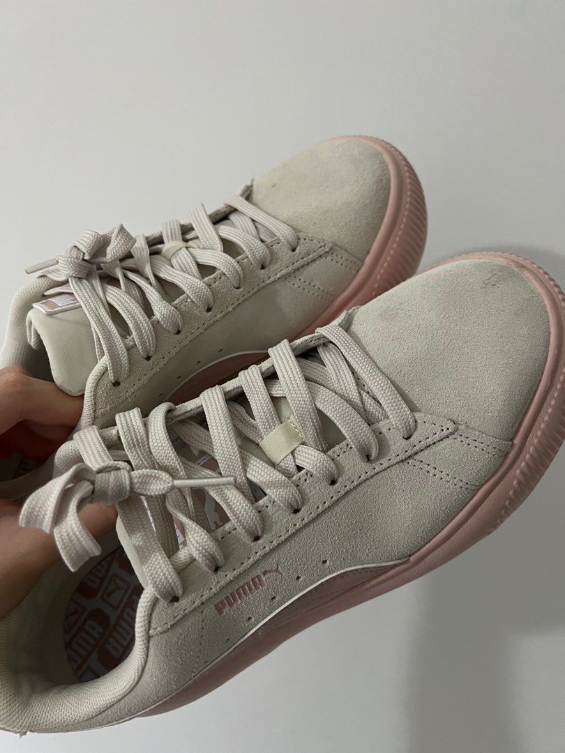Puma suede classic best sale bubble