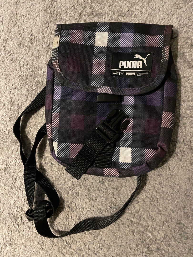 Puma sling bag for ladies online