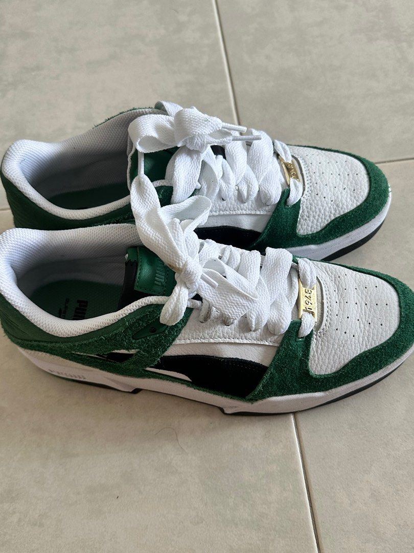Puma slipstream archive remastered Men s Fashion Footwear Sneakers on Carousell