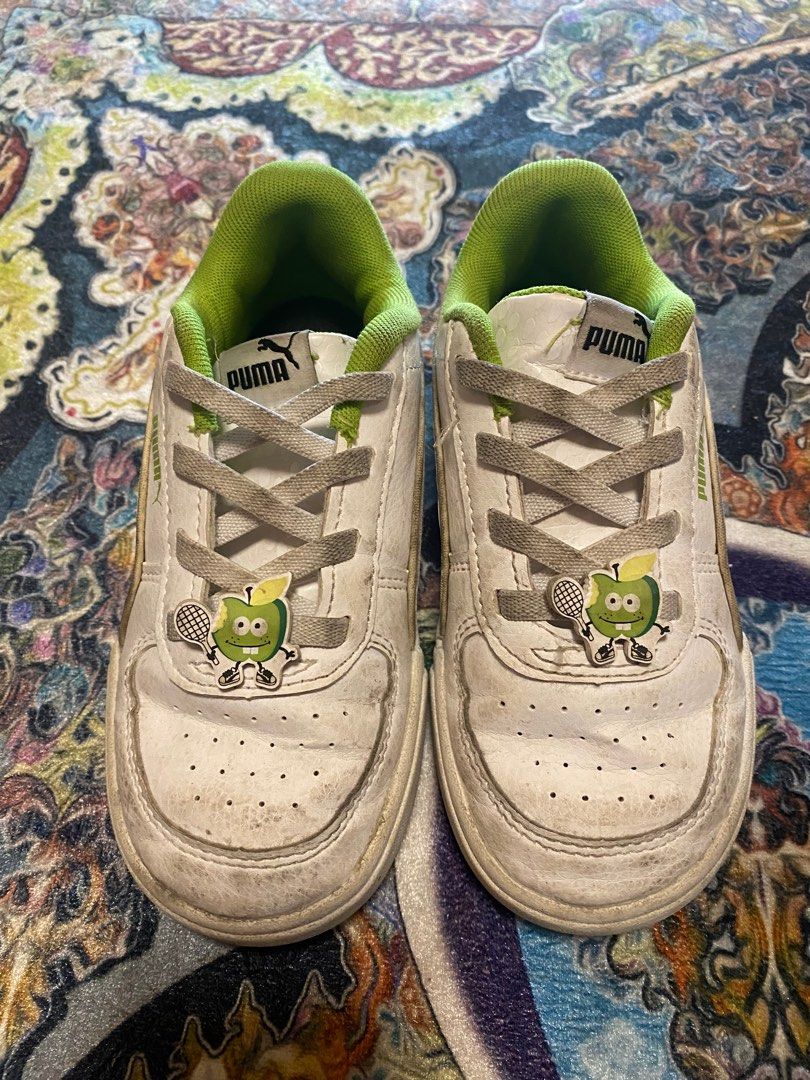 Puma crocodile shoes sale
