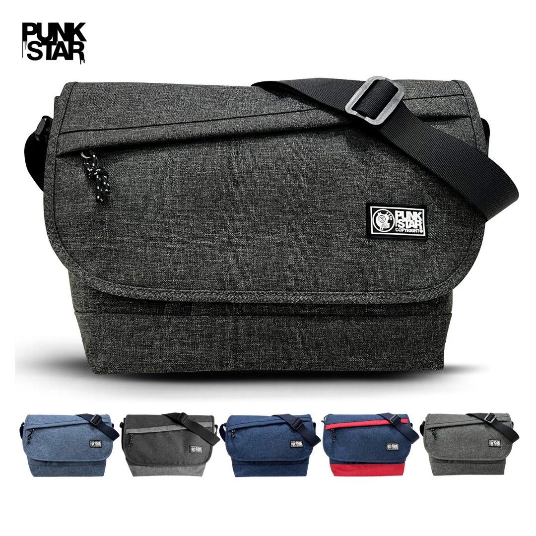Punk star sling bag on sale