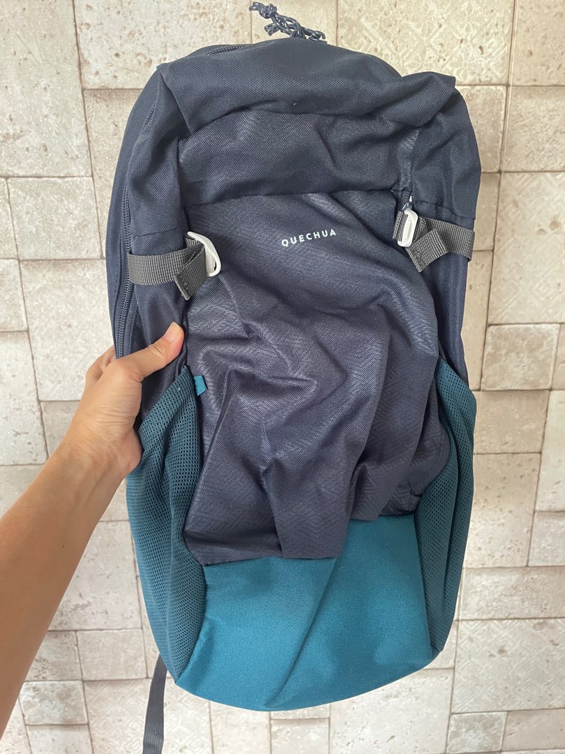 20L Quechua Backpack, Men's Fashion, Bags, Backpacks on Carousell