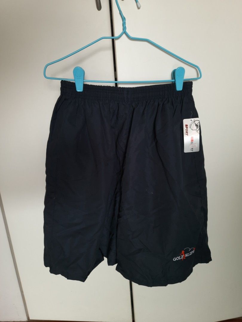 Golf shorts with side hotsell pockets