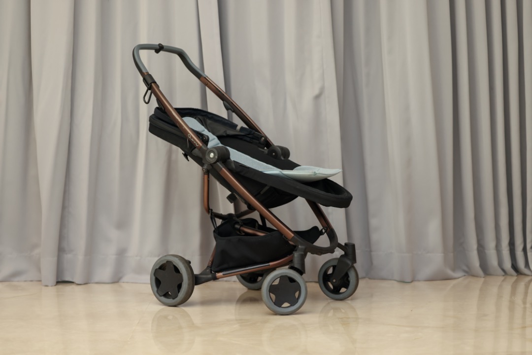 Quinny zapp store xtra flex plus