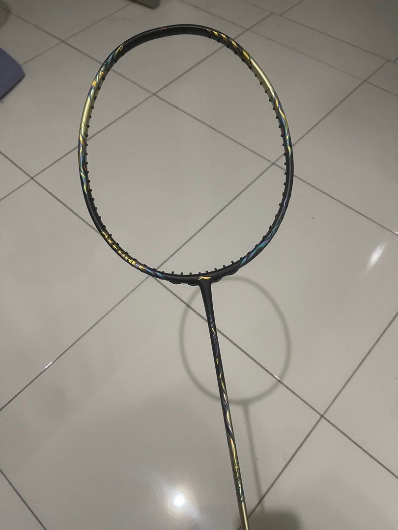 Racket lining axforce100, Sports Equipment, Sports & Games, Racket ...