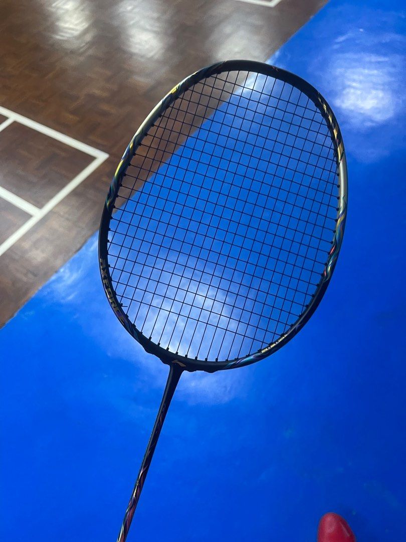 Racket lining axforce100 Sports Equipment Sports Games Racket