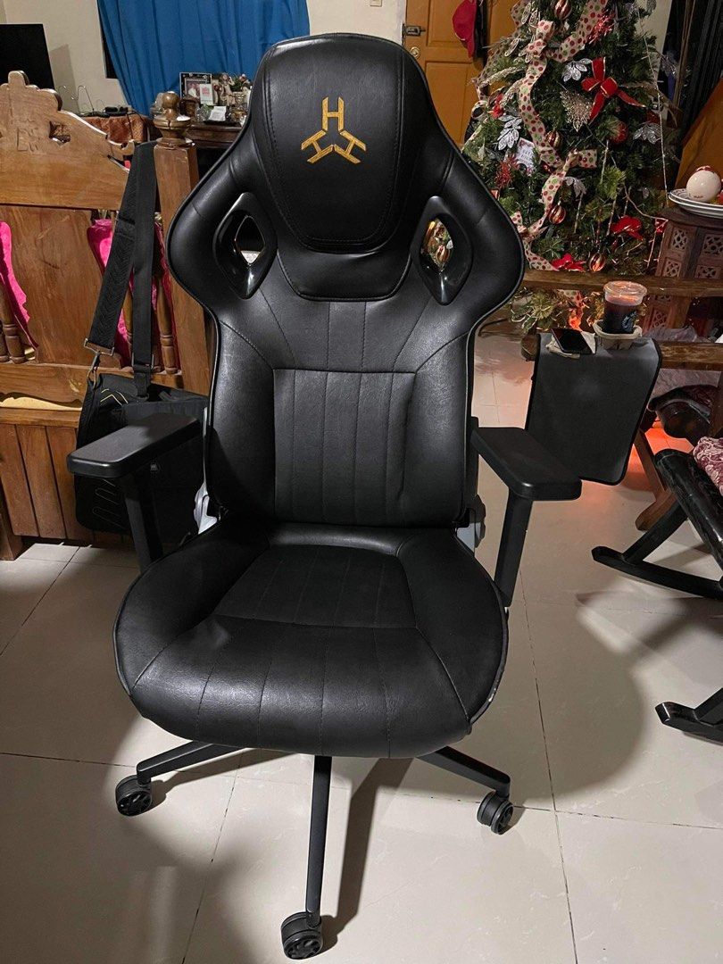Rakker Casap Elite Gaming Chair Furniture Home Living Office