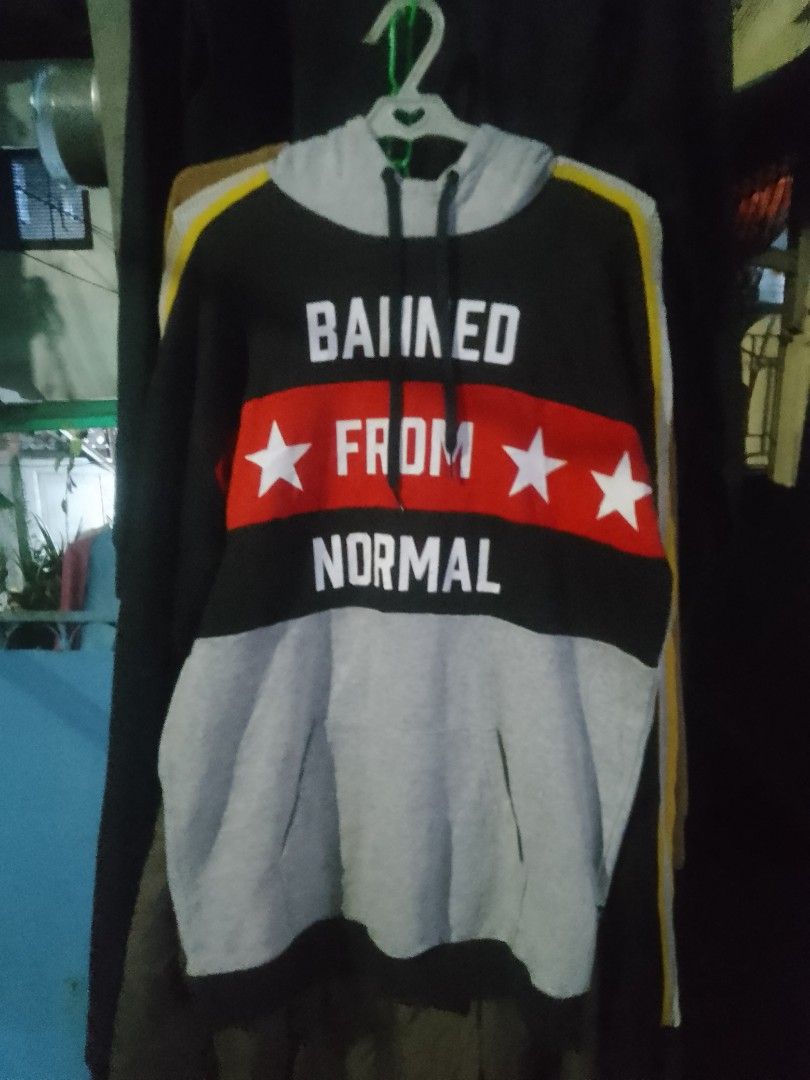 Rare Adidas Original Rita Ora Banned From Normal Hoodie Tiger