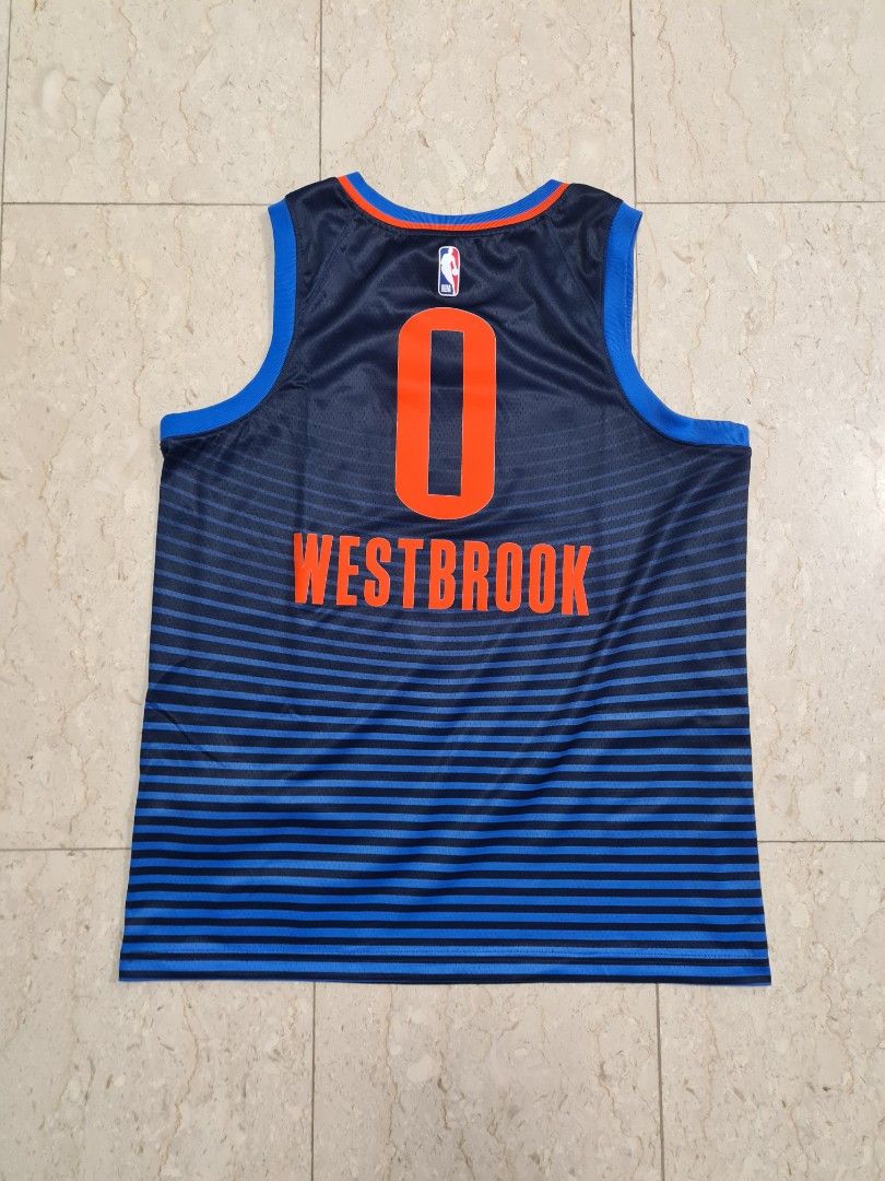 Navy online westbrook jersey