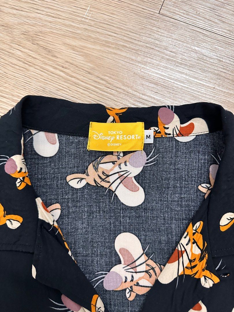 Nat Nast Two-tone Short Sleeve Open Collar Silk Shirt Box Shirt Men's XL silk black type Vintage Second Hand