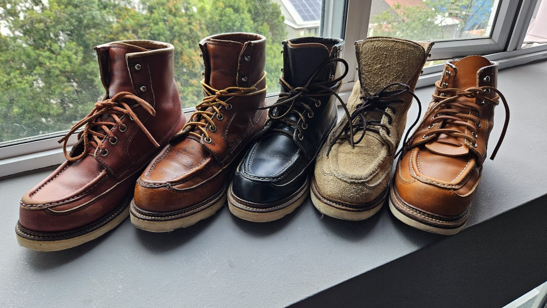 Rare red wing 2025 boots