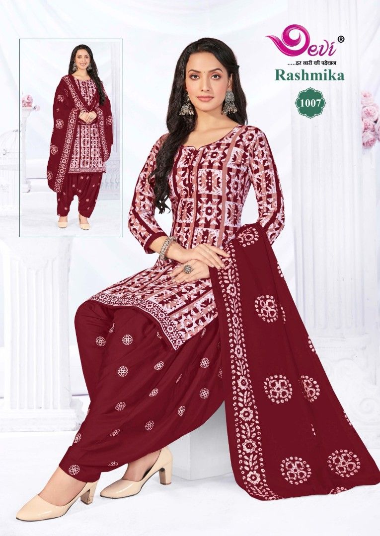 Readymade Punjabi suits