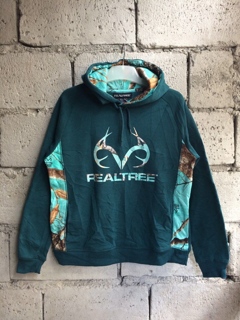 RealTree - Hoodie Jacket, Men's Fashion, Coats, Jackets and