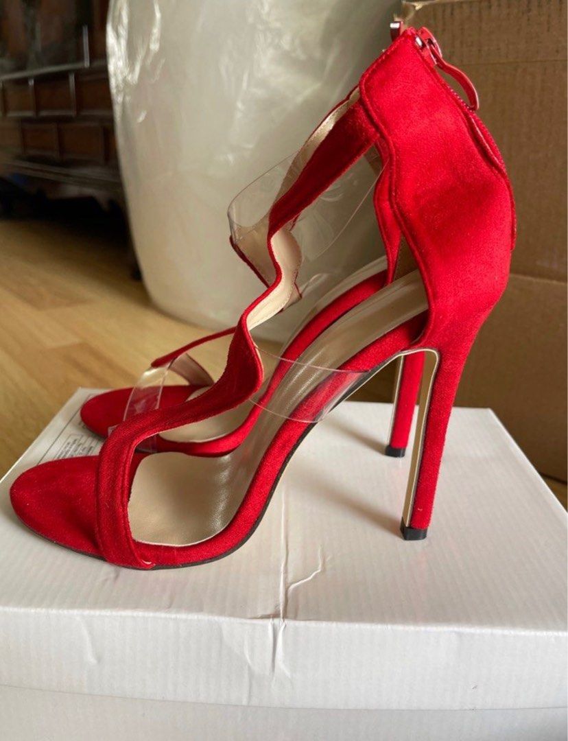 Red heels near me sale