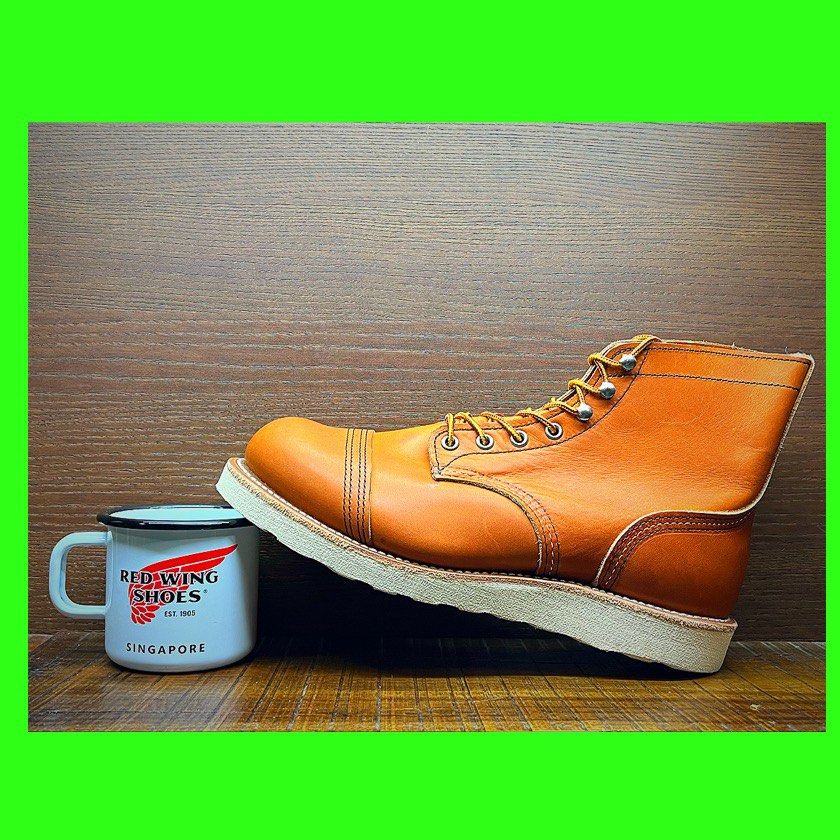 Red wing shoes 1905 outlet