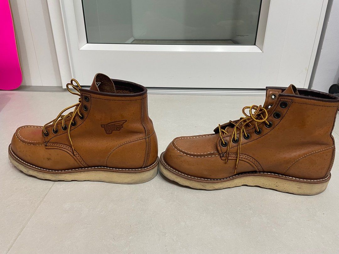 Red wing shoes outlet mound road