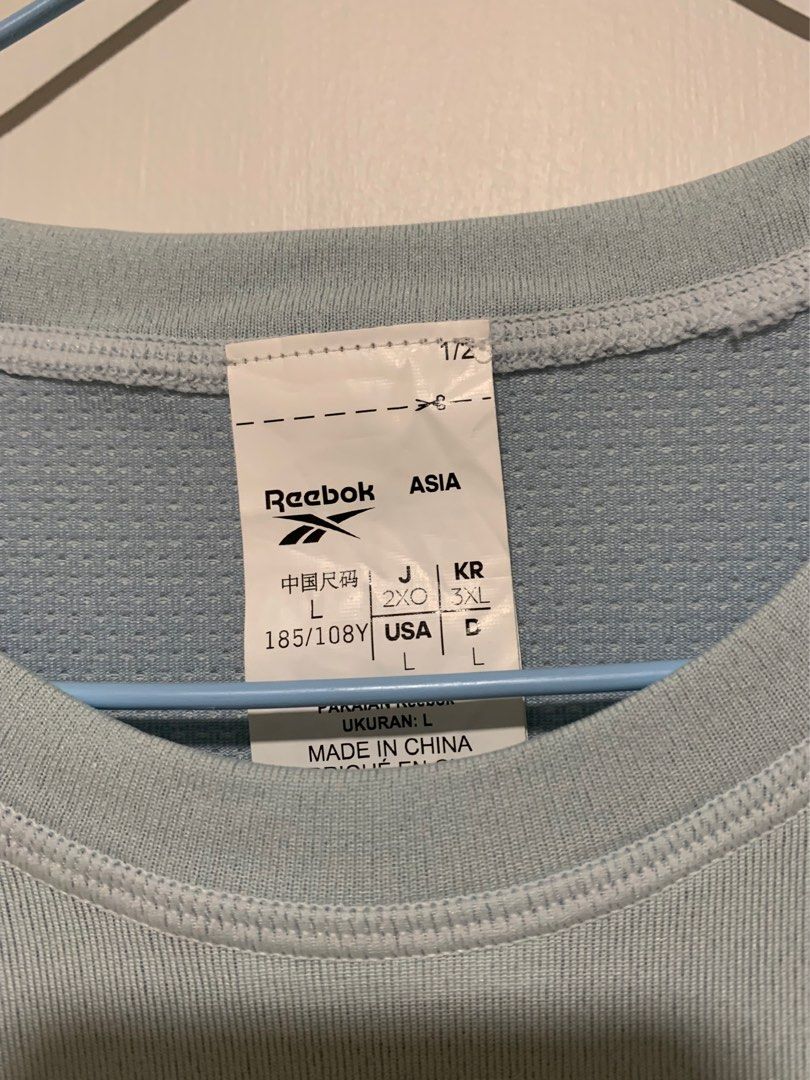 Reebok fit sale