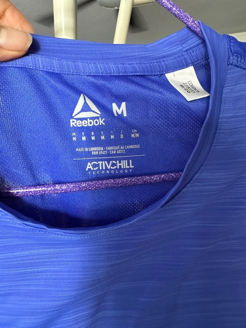 Reebok DriFit Sports T