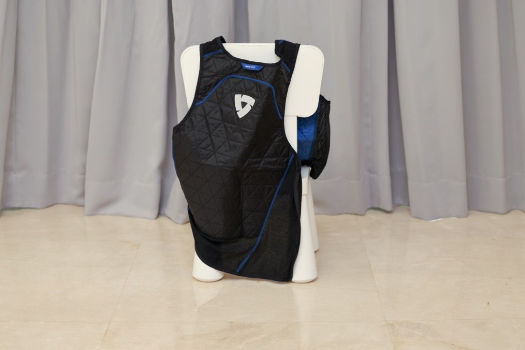 Revit liquid cooling vest discount