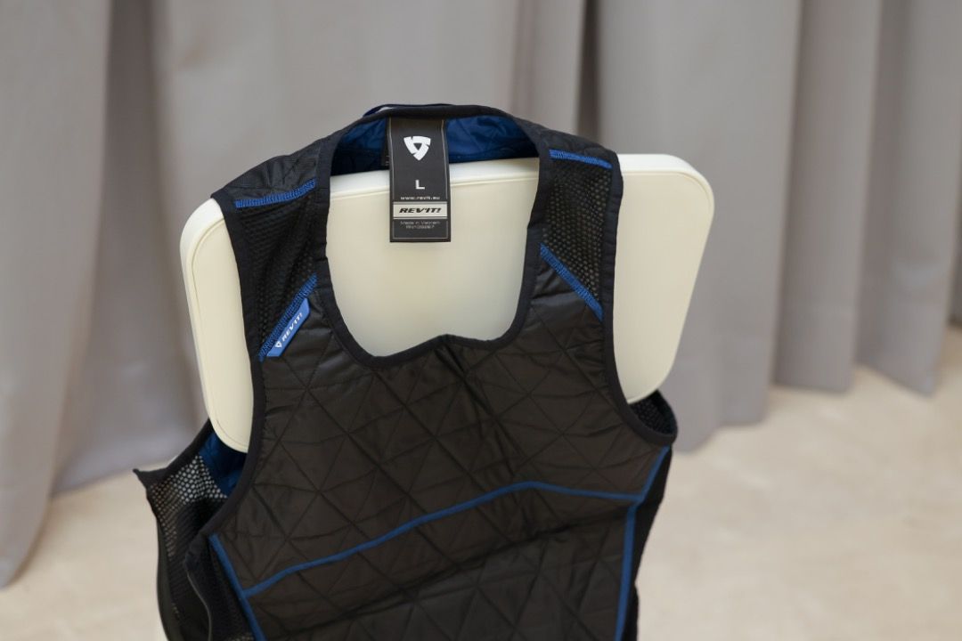 Revit liquid cooling vest new arrivals