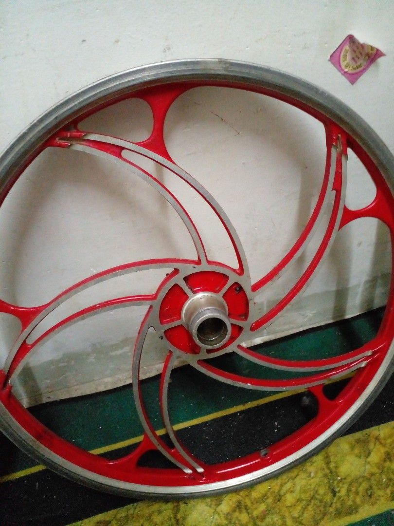 Rim basikal lajak, Sports Equipment, Bicycles & Parts, Bicycles on