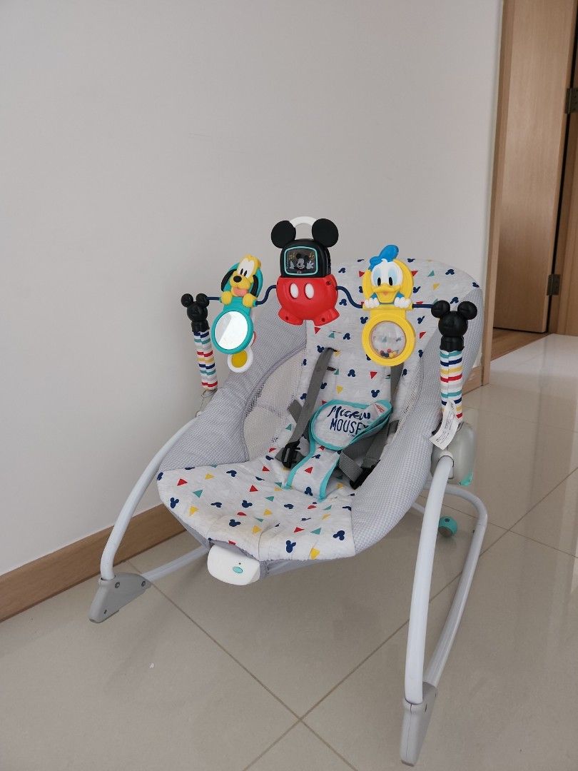 Infantino rocker new arrivals