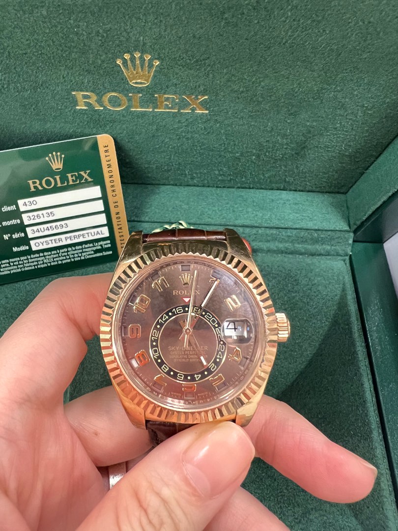 Rolex 1226600 clearance