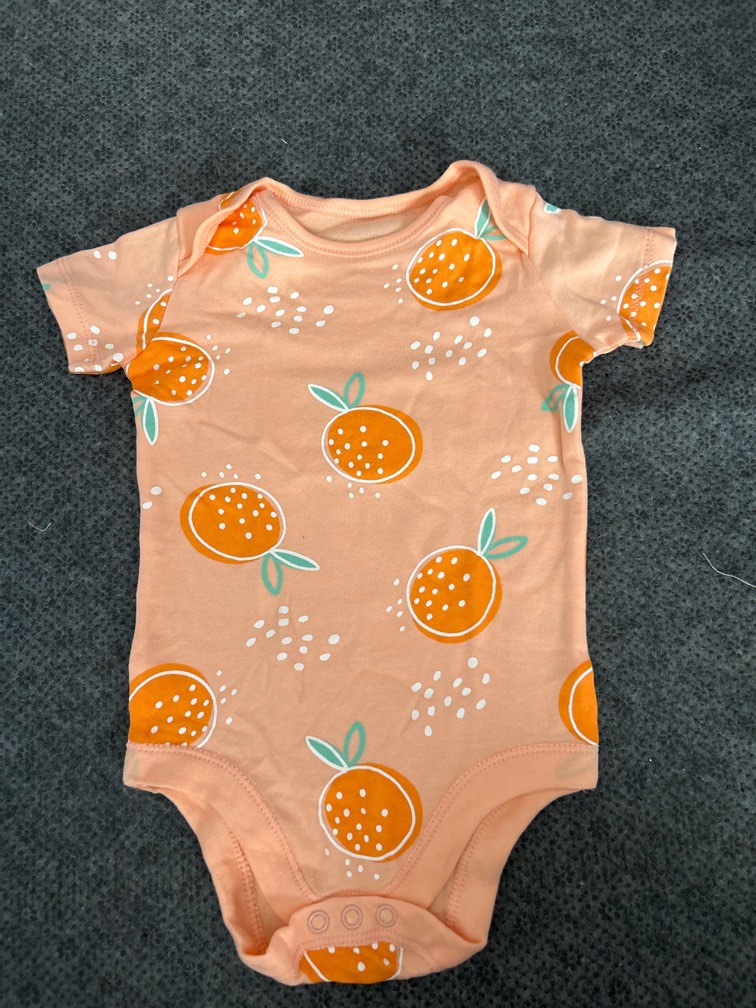 Romper Baby Tu Clothing Babies Kids Babies Kids Fashion on
