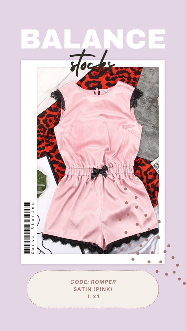 Romper loungewear store
