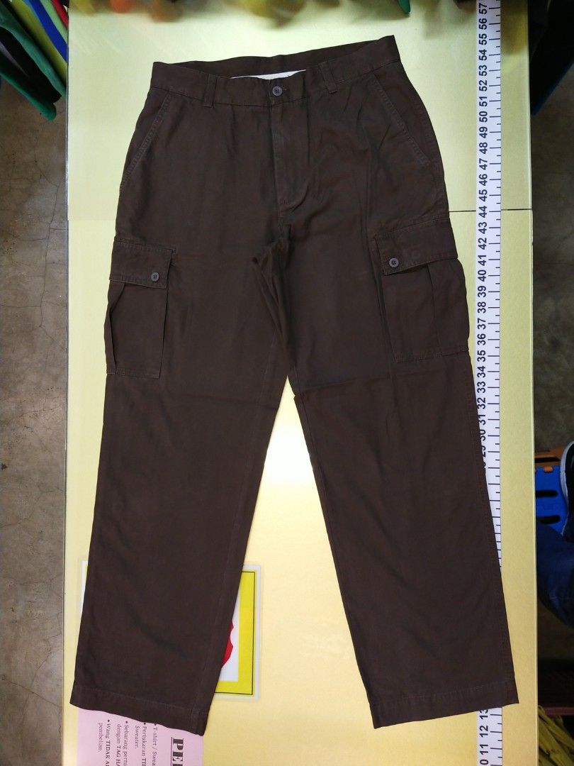 ROUNDTREE YORKE CargoPant Men s Fashion Bottoms Chinos on