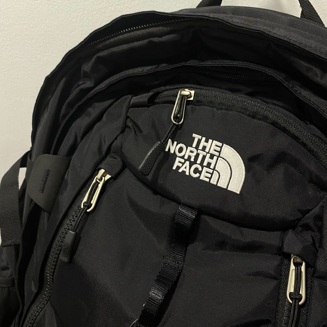 Router Transit | Old Model TNF, Men's Fashion, Bags, Backpacks on Carousell