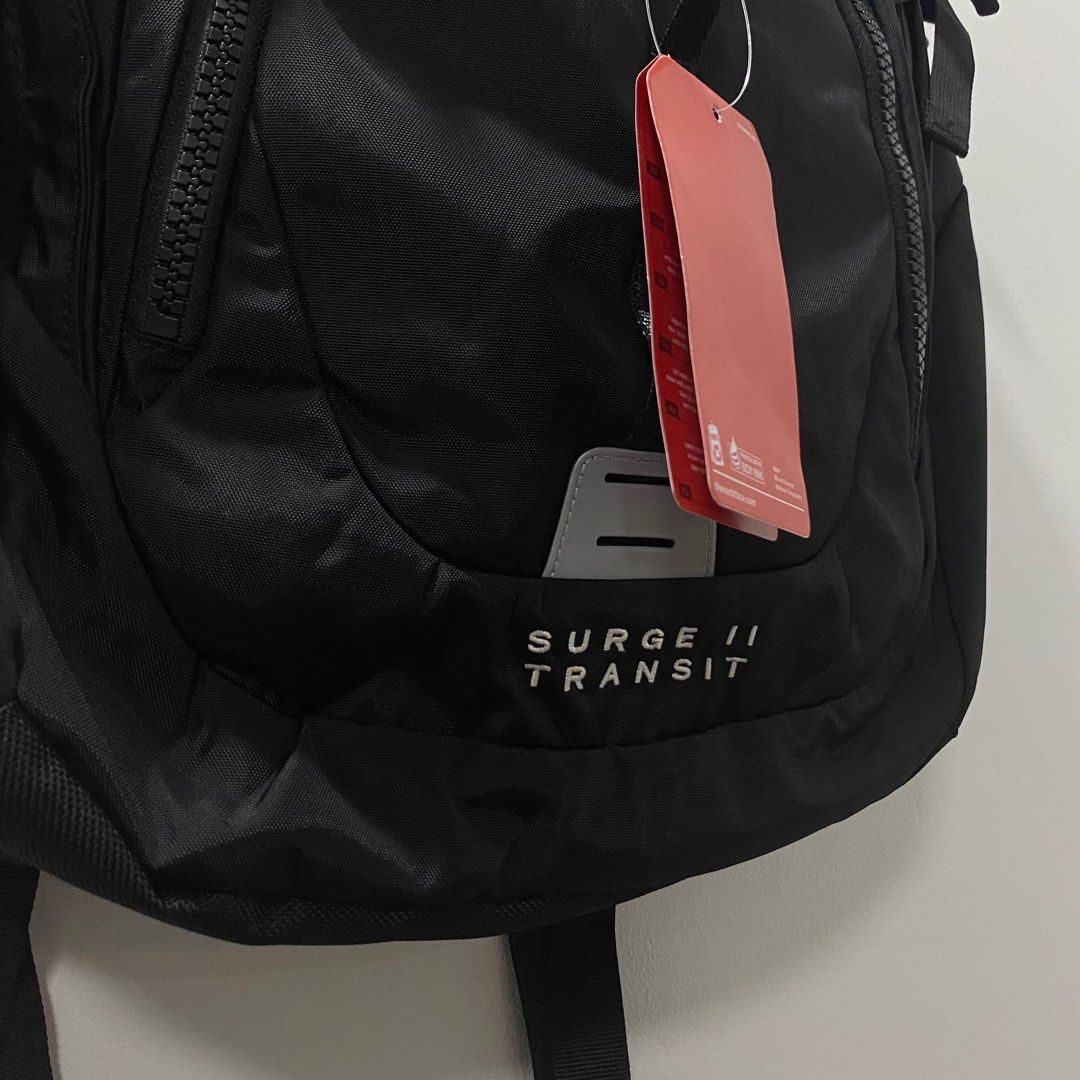 Router Transit | Old Model TNF, Men's Fashion, Bags, Backpacks on Carousell