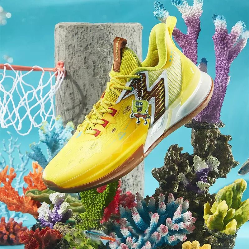 Spongebob sneakers for sale deals