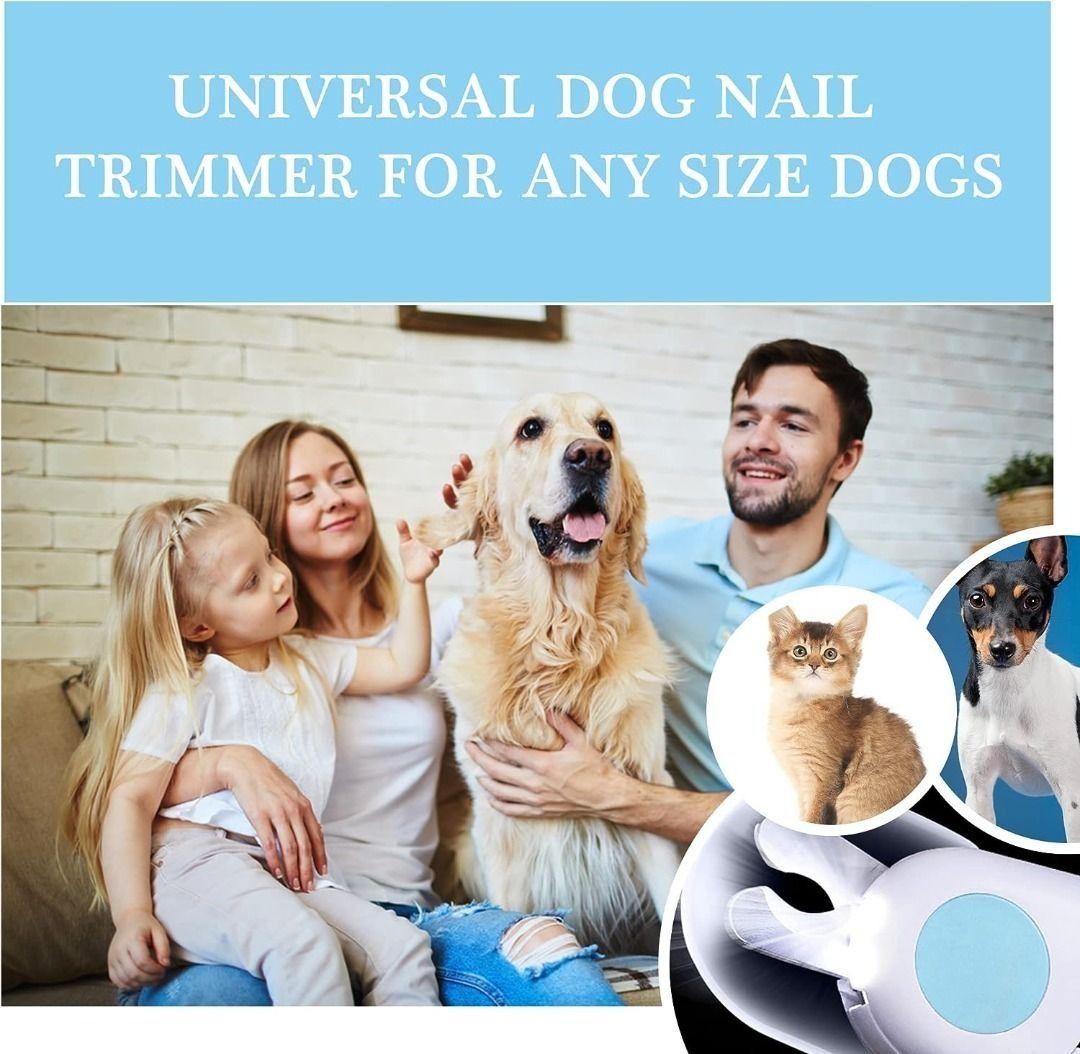 SALE Kaket Dog Nail Clippers Cat Nail Clippers Pet Nail