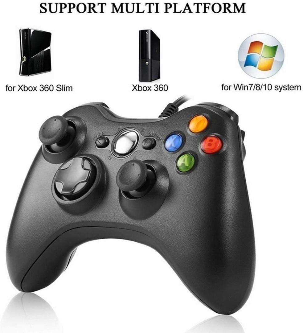 Xbox 360 wired deals controller for sale