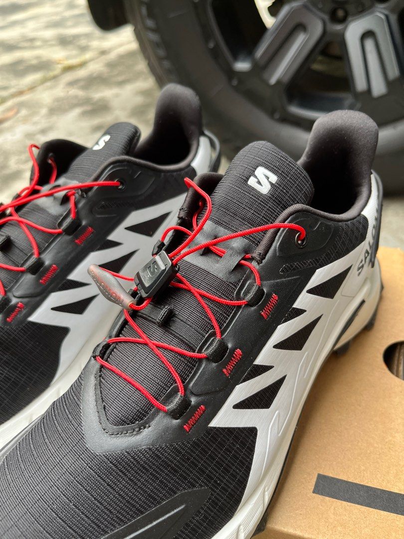 Salomon cross 4 top