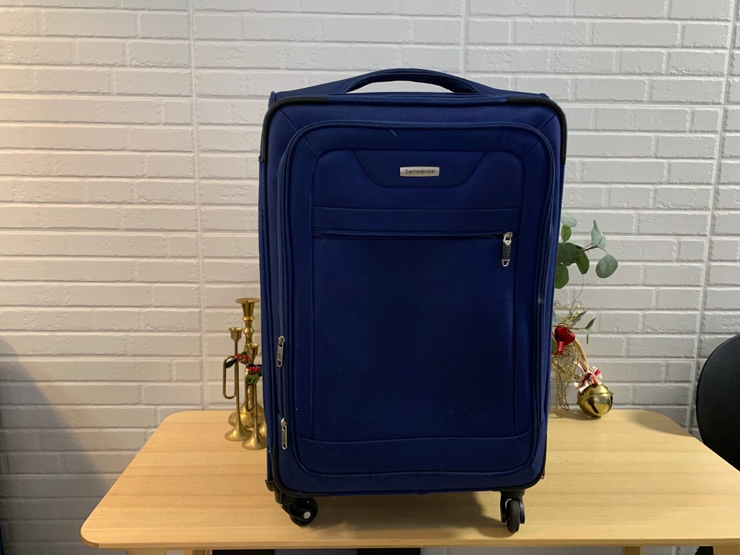 Samsonite carry on soft case deals
