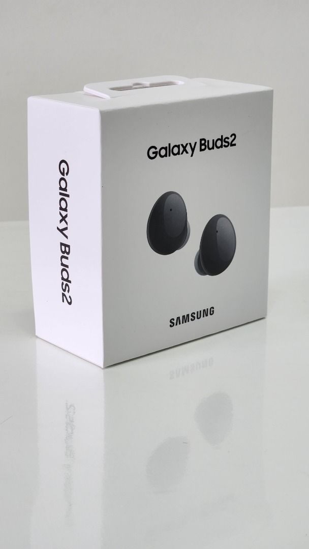 好評にて期間延長】 【新品・未開封】SAMSUNG GALAXY GRAPHITE BUDS2