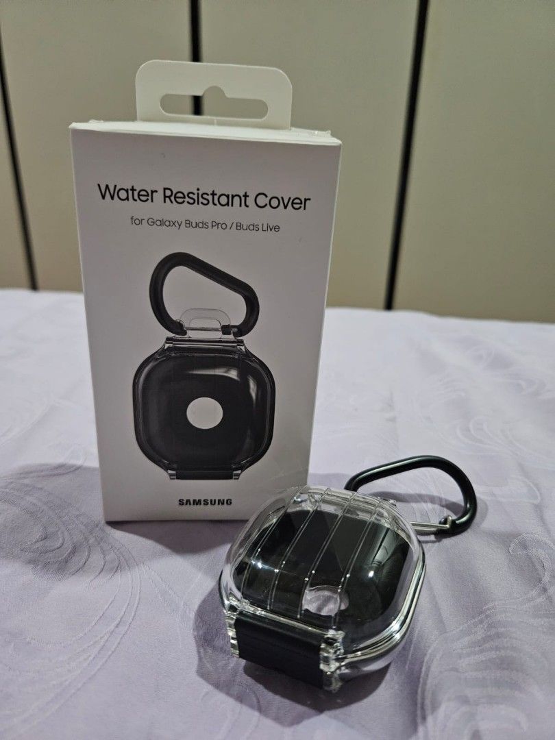 Buds online live waterproof