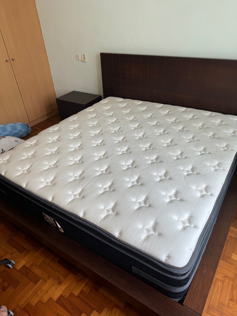Sealy hotsell sapphire suite