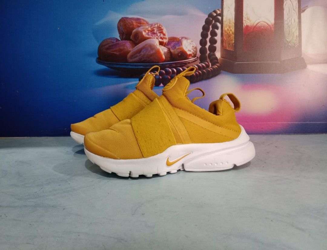 Yellow presto outlet extreme