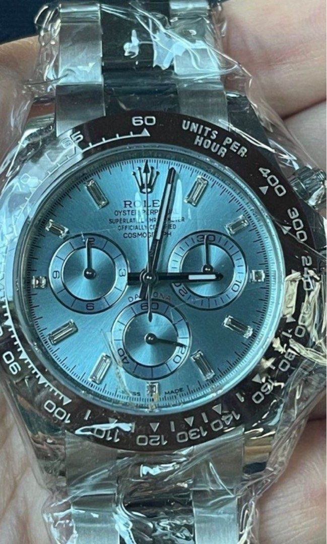 September 2023 ROLEX 116506A DISCONTINUED MODEL Men s Fashion Watches Accessories Watches on Carousell