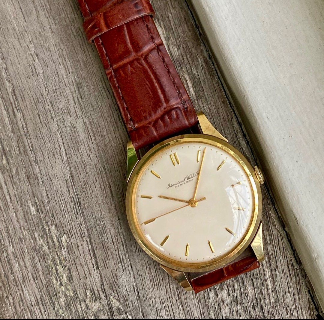 Iwc 604 outlet