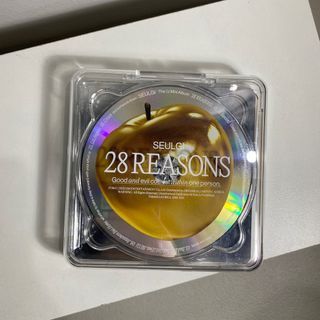 SEULGI 28 Reasons Case CD Album