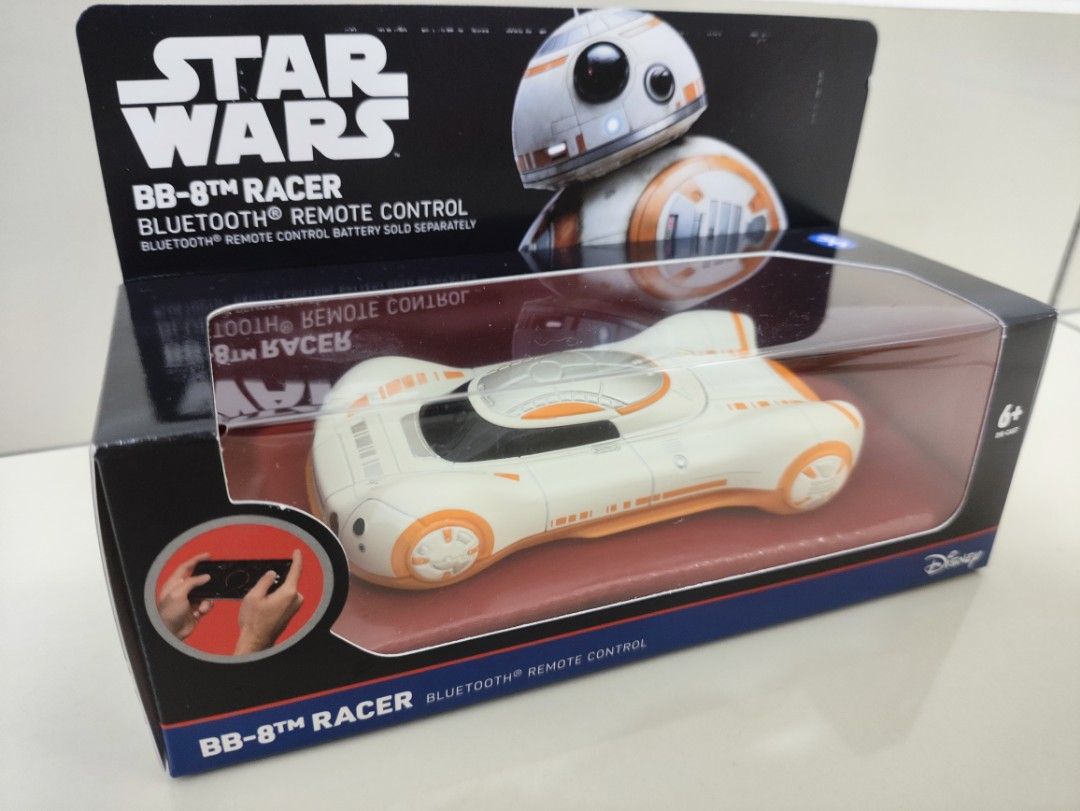 Bb8 remote control target 2025