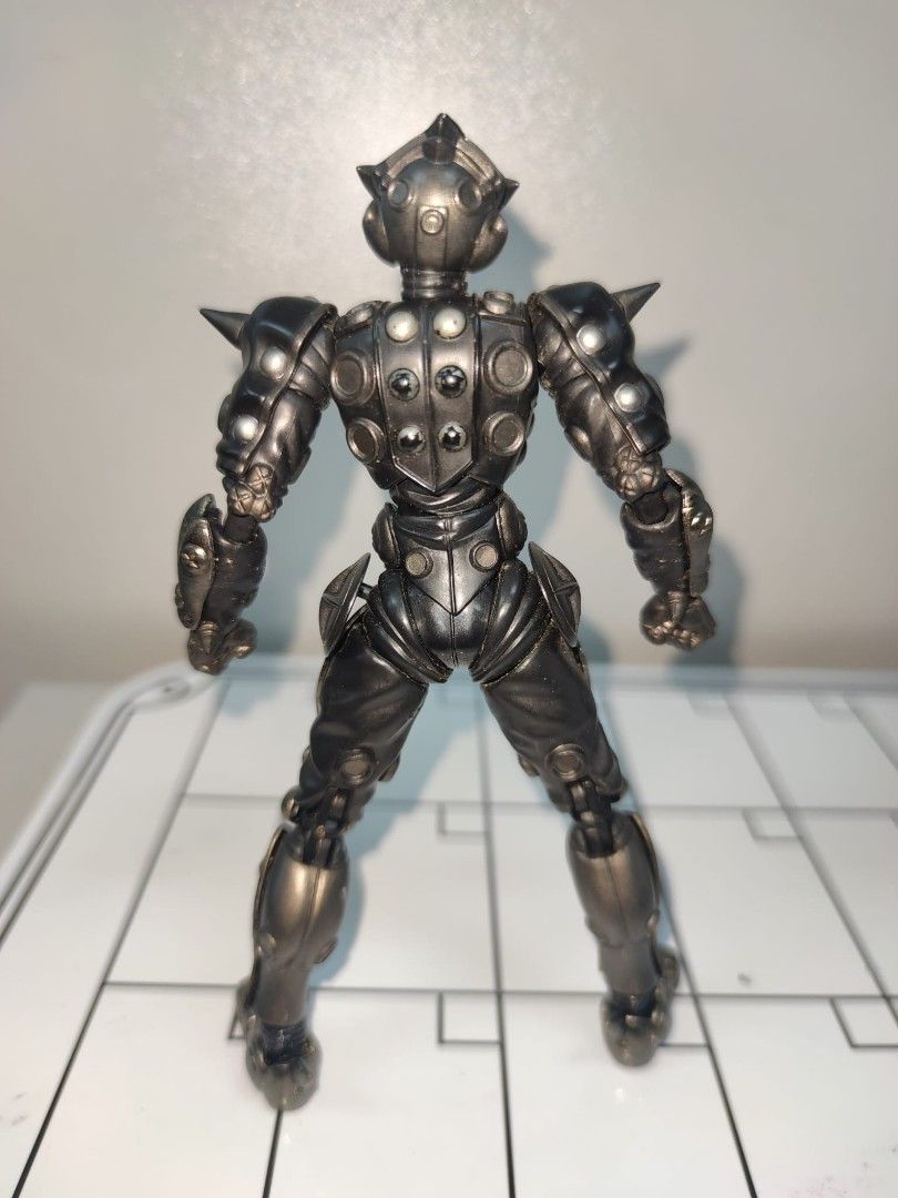 SHF 強化外骨格零所見所得, 興趣及遊戲, 玩具& 遊戲類- Carousell