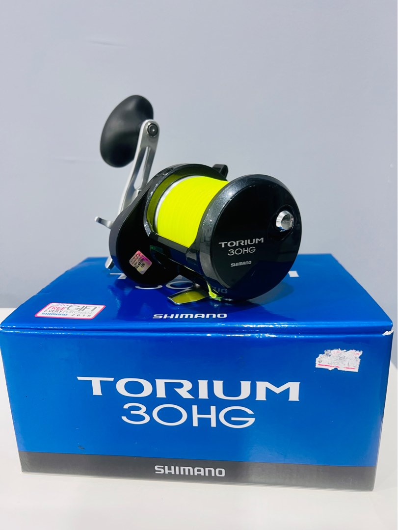 Shimano Torium 30HG, Sports Equipment, Fishing on Carousell